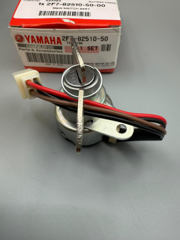 Yamaha Chappy Zündschloss Main Switch Assy LB50 2F7-82510-50 Original Neu